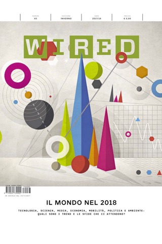 Wired Italia screenshot 2