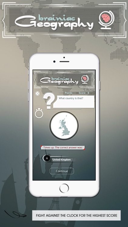 Geography Trivia Photo Quiz screenshot-4