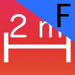 Measures App (Easy) (F) app icon