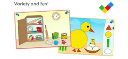 Game screenshot Math age 3-5, for schools apk
