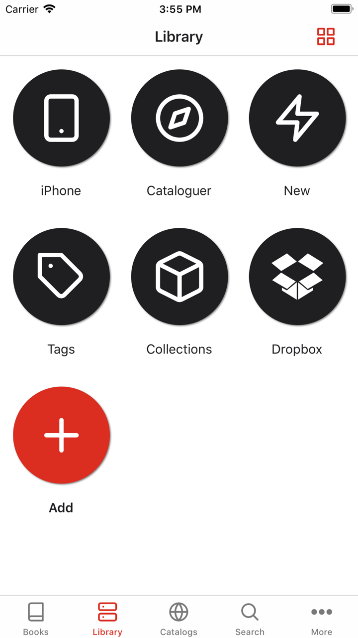 KyBook 3 Ebook Reader screenshot 5