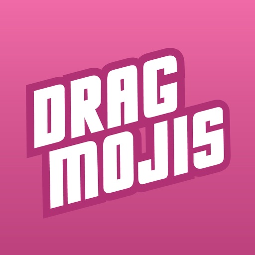 Dragmoji iOS App