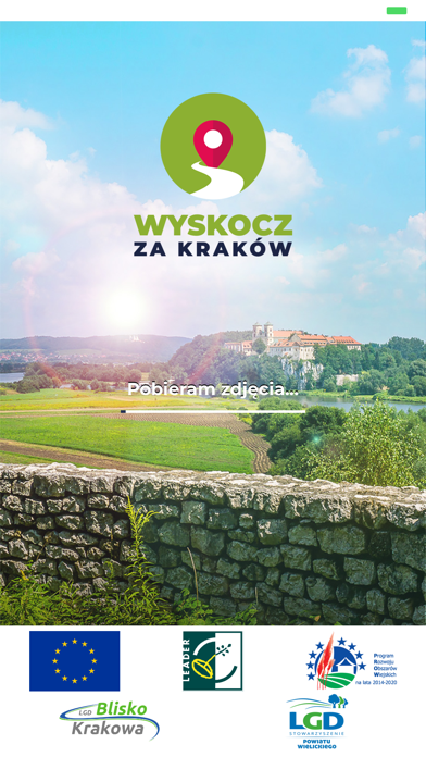 Screenshot #1 pour Wyskocz Za Kraków
