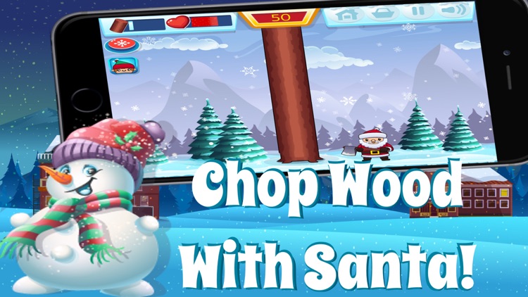 North Pole Frenzy