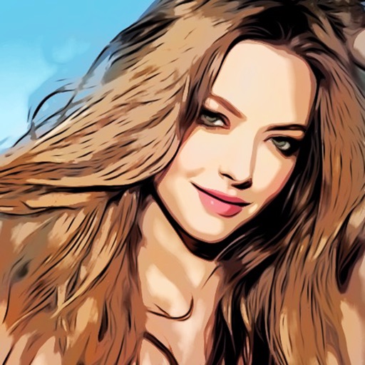 Pencil Sketch Filters for Pics iOS App