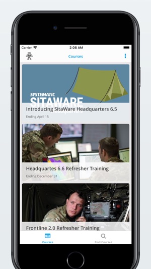 Systematic Defence Academy(圖3)-速報App