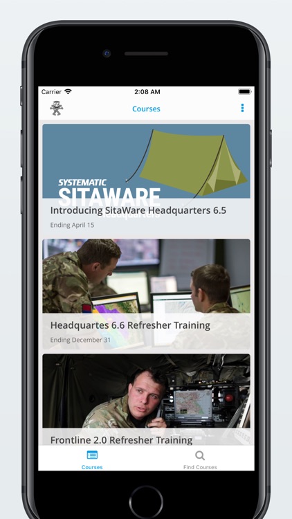 Systematic Defence Academy