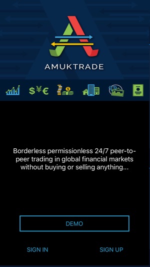 Amuktrade -- Investments Swap