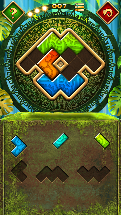 Montezuma Puzzle 4 Premium screenshot 1