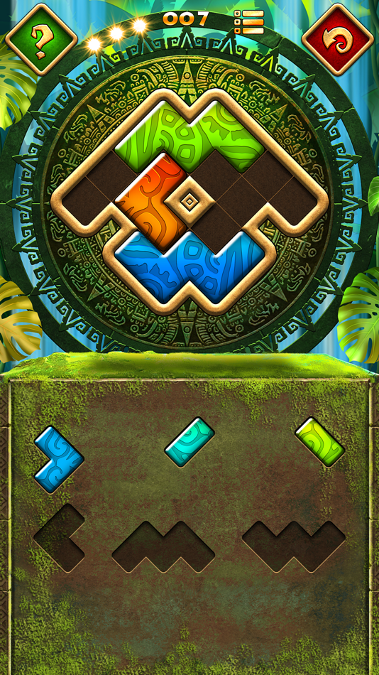 Montezuma Puzzle 4 Premium - 1.0.1 - (iOS)