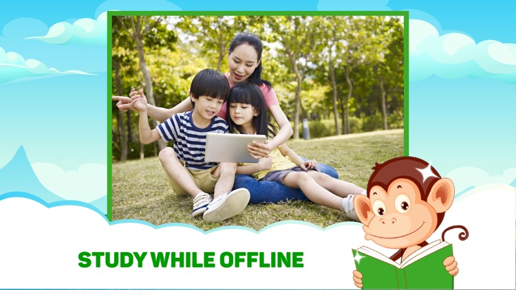 Monkey Junior: learn to read screenshot-9