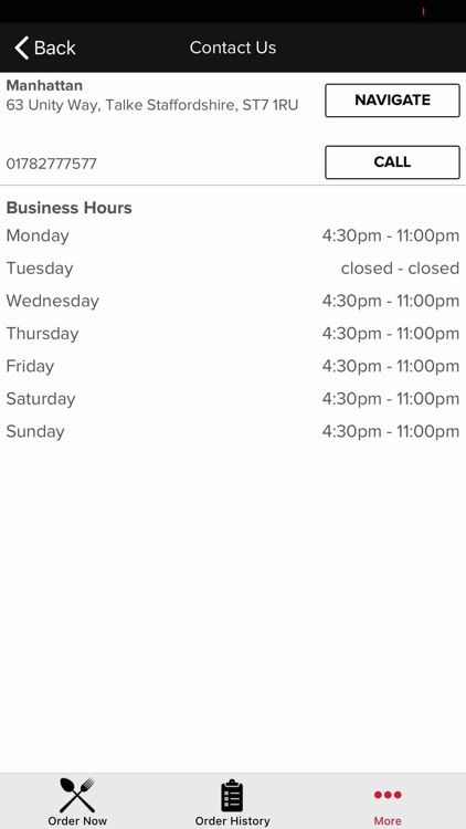 Manhattan Talke screenshot-3