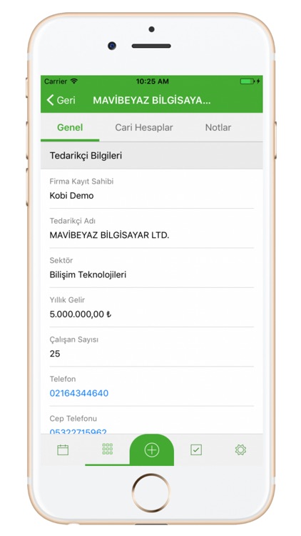 Ofisim Kobi Mobil screenshot-3