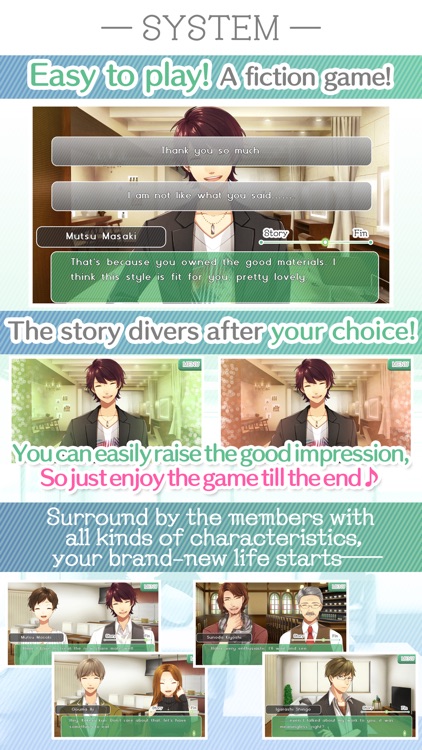 Time to love! screenshot-4