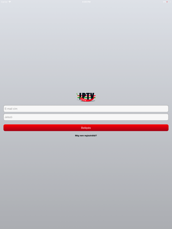 Screenshot #4 pour IpTvHungary