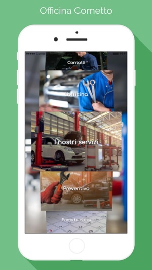 Officina Cometto(圖1)-速報App