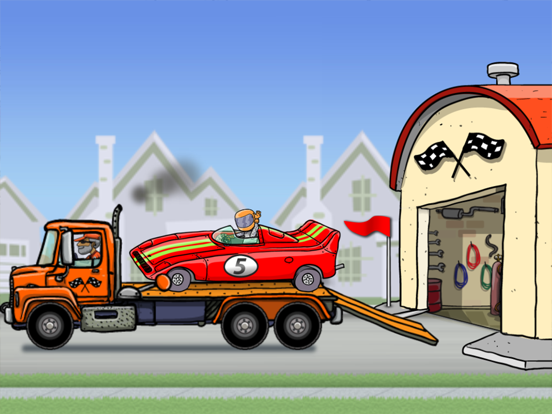 Screenshot #6 pour Race Car!