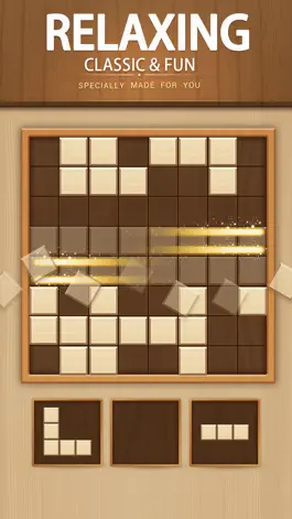 Game screenshot Wood Block Puzzle Game mod apk