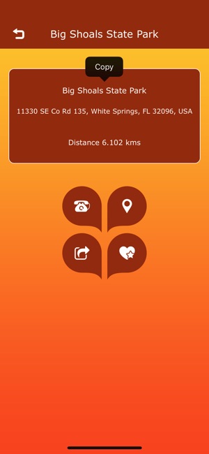 Florida Best Trails(圖5)-速報App