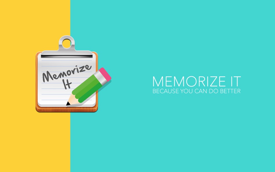 #1. Memorize It (macOS) 게시자: Marian Raafat