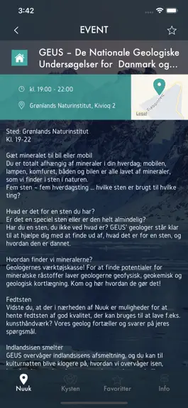 Game screenshot Kulturnat '23 apk