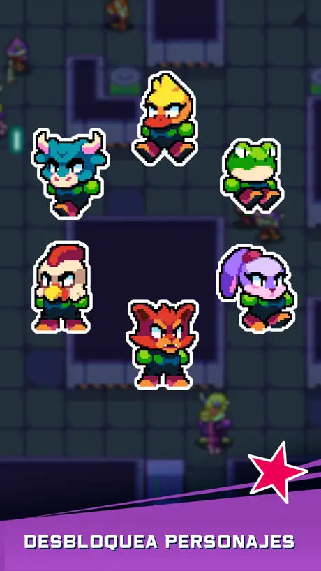 Trigger Heroes