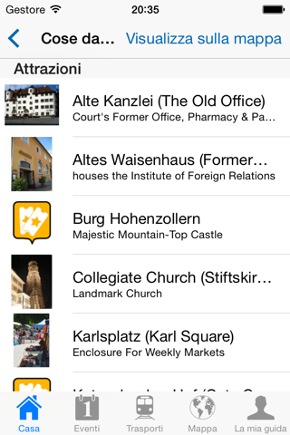 Stuttgart Travel Guide Offline screenshot 4