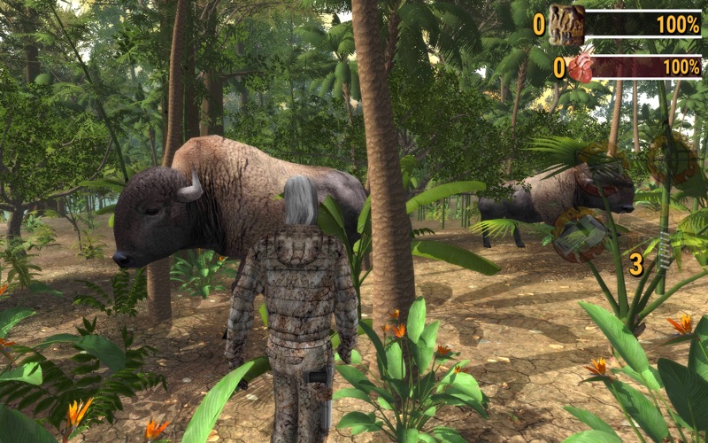 Screenshot #3 pour Trophy Hunt: Online Evolution