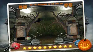 Halloween Spot Story screenshot #5 for iPhone