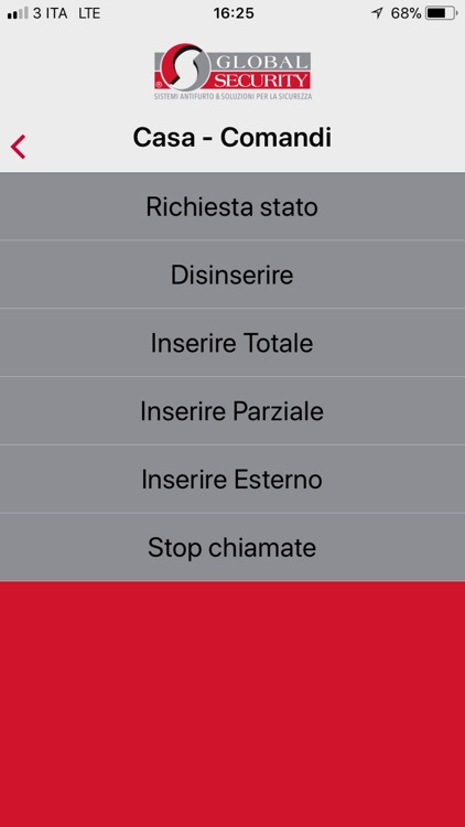 Global Security Allarme