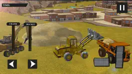 Game screenshot Construction Truck Hill Sim 3d apk