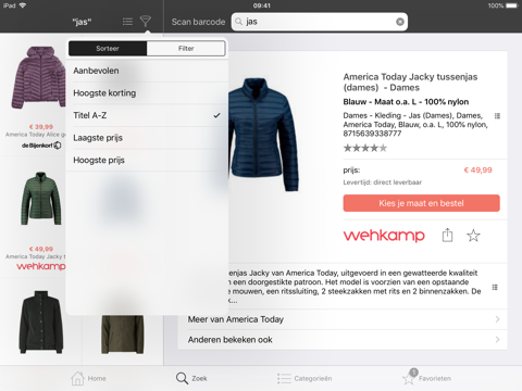Fashion Shopper screenshot 3