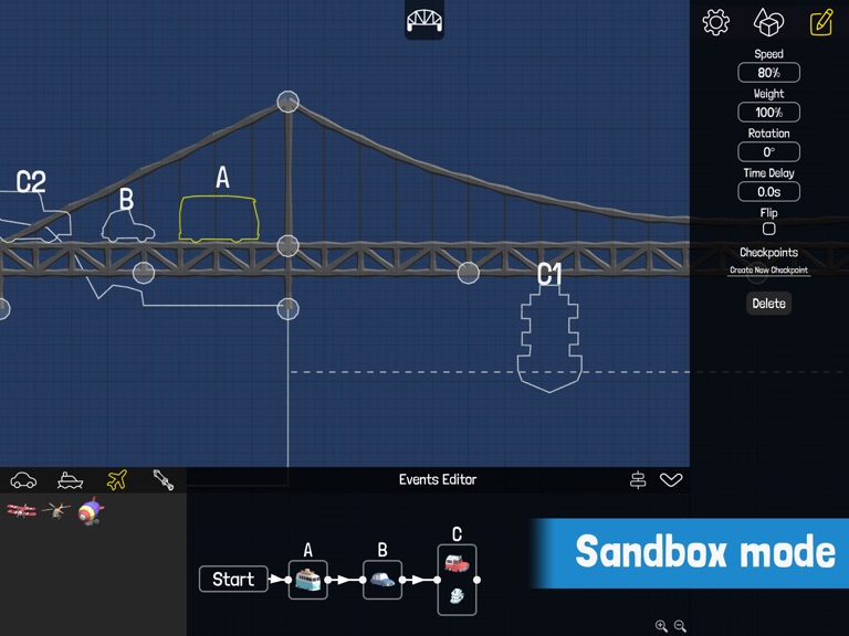 【图】Poly Bridge(截图3)