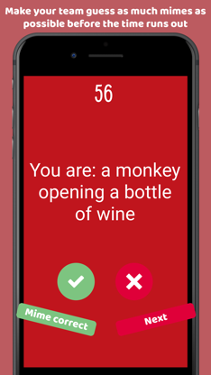 Mastermime - Mimic game screenshot 4