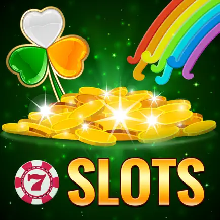 St.Patrick Slots with Jackpots Cheats