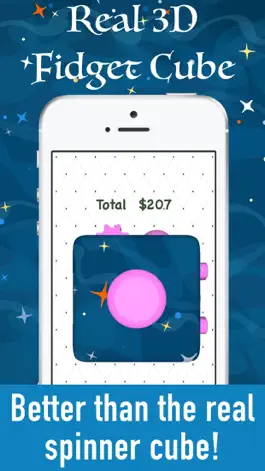 Game screenshot Фиджет куб mod apk