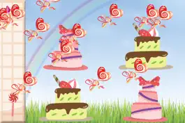Game screenshot Candy & Cake Match Kids Games hack