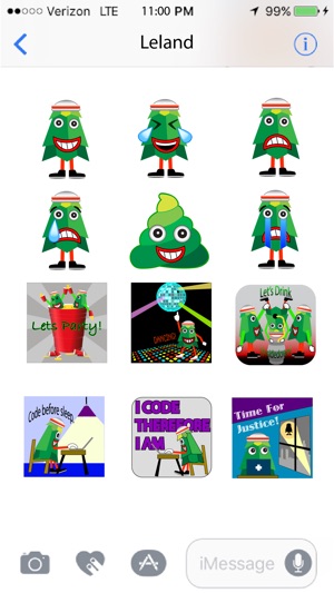 Tree U