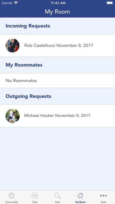 RoomSync screenshot 4