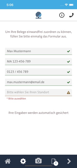 Kanzlei Grote Steuern Direkt(圖2)-速報App