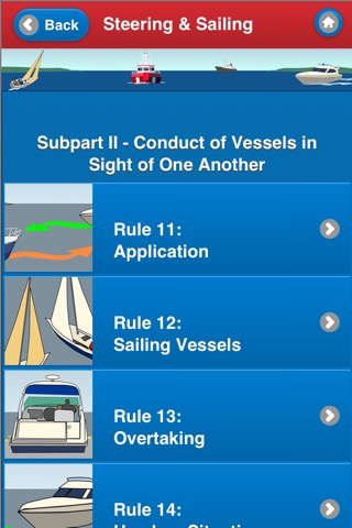 U.S. Inland Navigational Rulesのおすすめ画像3