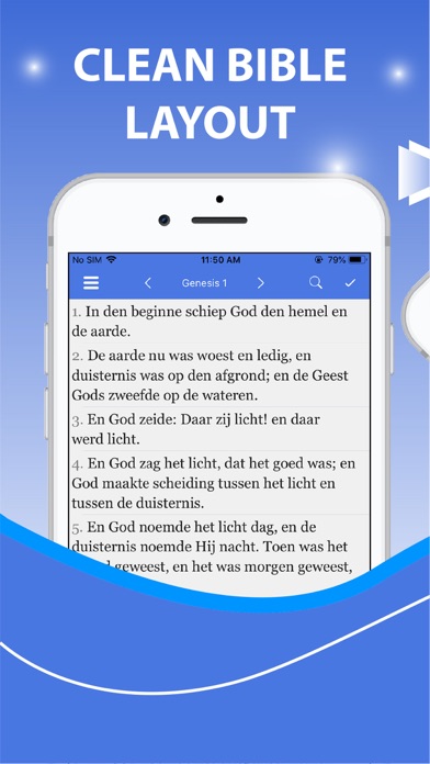 Statenvertaling Bijbel Pro Screenshot