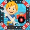 +++ In Car Maker you have to prove yourself as an accomplished master car builder