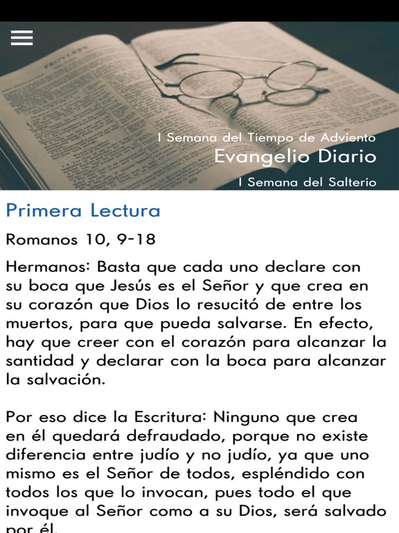 Evangelizacion Activa App iPad screenshot 2 - Lifestyle app