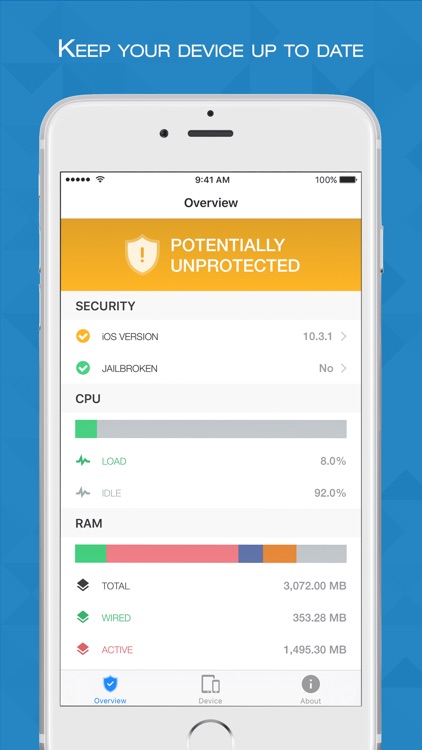 SystemGuard Pro - check system info & statistics