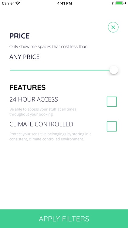 Stache - A Storage Marketplace screenshot-4