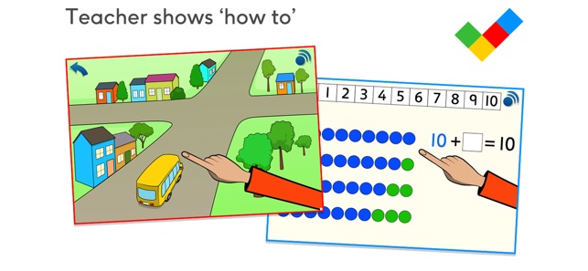 Math, age 4-6(圖4)-速報App