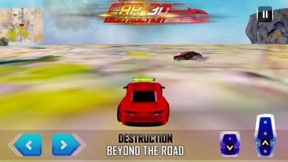 Car Destruction 3D League Pro screenshot 1