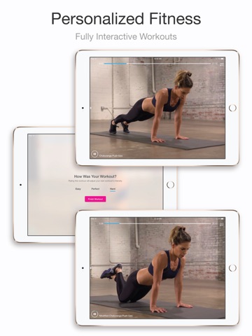 Jillian Michaels | Fitness App screenshot 2