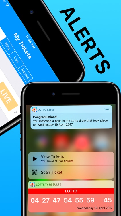 Lotto Lens screenshot-4